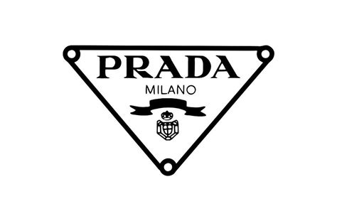 prada logo 2001